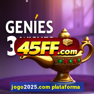 jogo2025.com plataforma